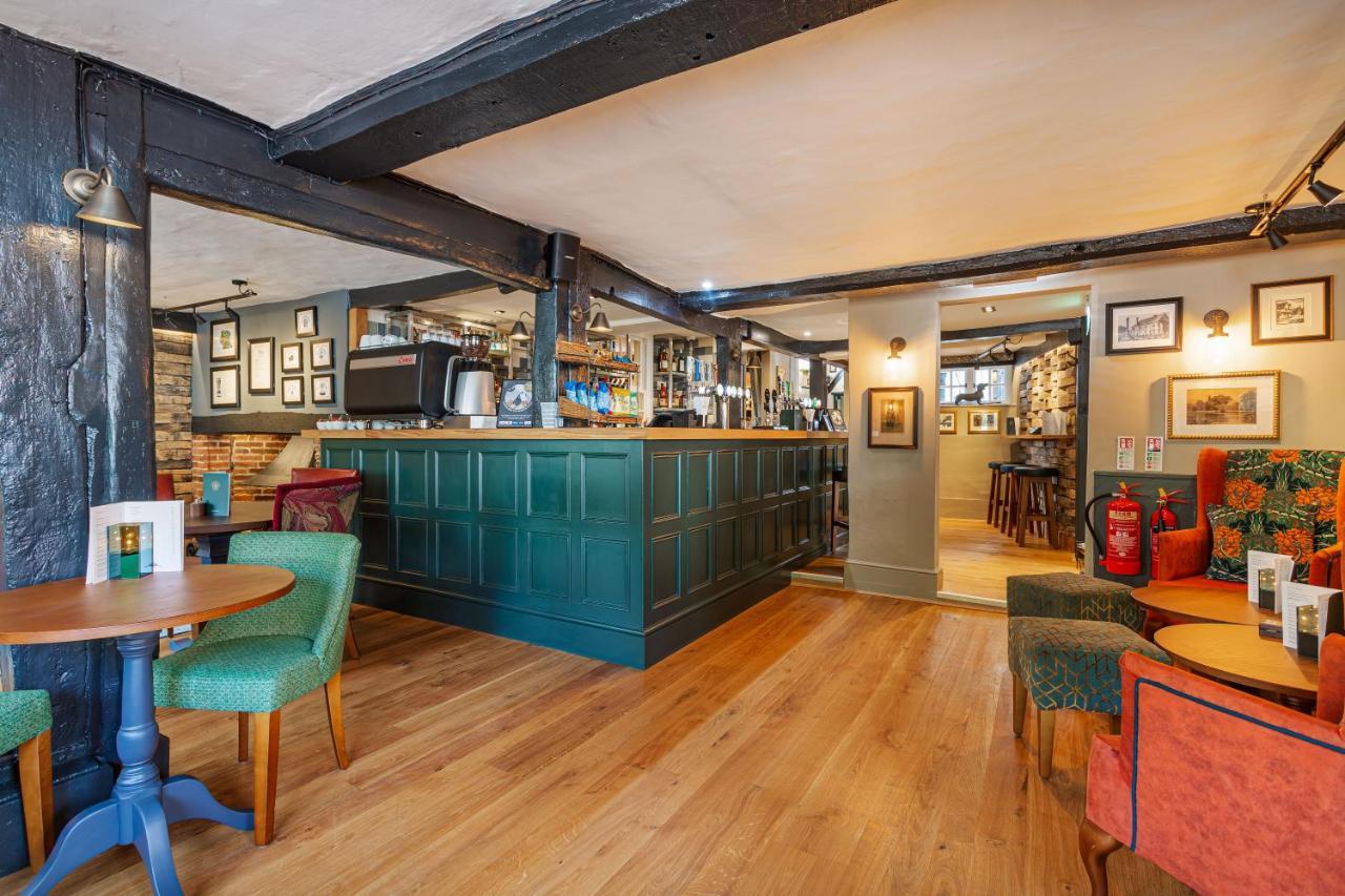 The George Hotel, Dorchester-On-Thames, Oxfordshire Exterior foto