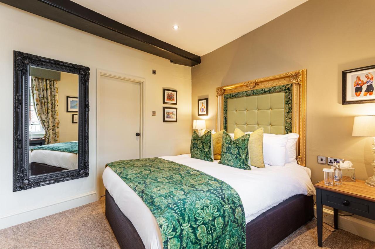 The George Hotel, Dorchester-On-Thames, Oxfordshire Exterior foto